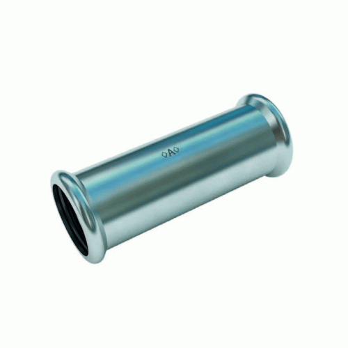 Муфта надвижная Conex Banninger из нержавеющей стали 18 мм APress