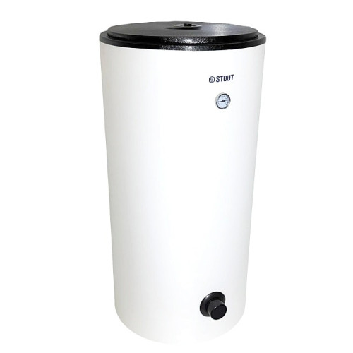 Настенный бойлер косвенного нагрева Stout OptiBase SWH-2110 150 литров правое подключение Настенный бойлер косвенного нагрева Stout OptiBase SWH-2110 150 литров правое подключение