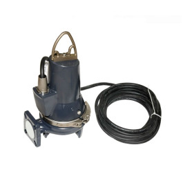 Насос фекальный Waterstry SEG 40.07-12.1 0.9 кВт DN40 с ножом