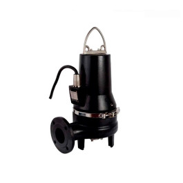 Насос фекальный Waterstry SL 80.30-22.3 4 кВт DN80 с ножом