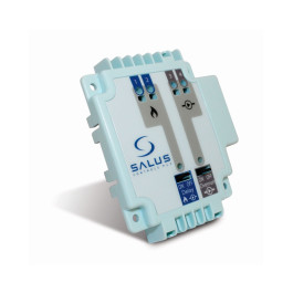 Модуль управления котлом и насосом Salus для центра коммутации KL06