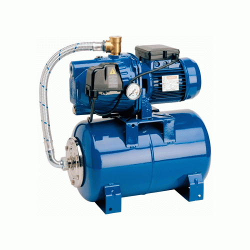 Насосная станция Speroni CAM 100/25 (Рабочее колесо полимер норил) Насосная станция Speroni CAM 100/25 (Рабочее колесо полимер норил)