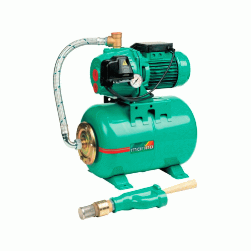 Насосная станция Speroni APM 100/25 c погружным эжектором Насосная станция Speroni APM 100/25 c погружным эжектором