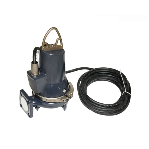 Насос фекальный дренажный Waterstry Extra 0.9 кВт с ножом DN40 Насос фекальный дренажный Waterstry Extra 0.9 кВт с ножом DN40