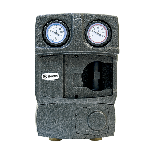 Насосная группа Hoobs 1" ВРх1 1/2"НР без насоса c 3-х ходовым клапаном Насосная группа Hoobs 1" ВРх1 1/2"НР без насоса c 3-х ходовым клапаном