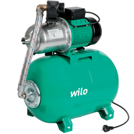 Насосная станция Wilo HMC 304 DM