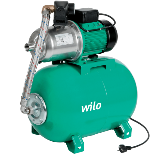 Насосная станция Wilo HMC 604 EM Насосная станция Wilo HMC 604 EM