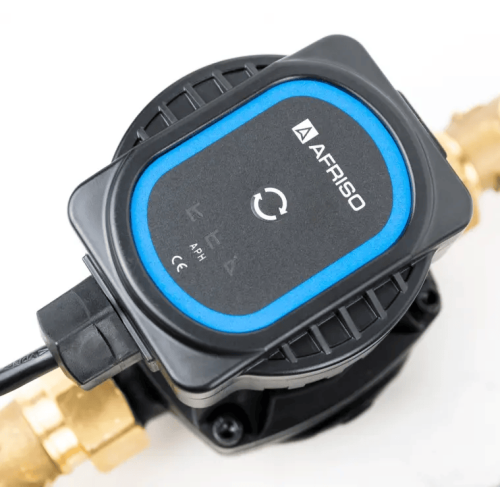 Насосная группа Afriso BPS 991 с термосмесителем ATM 561, без насоса 1"НГ Насосная группа Afriso BPS 991 с термосмесителем ATM 561, без насоса 1"НГ