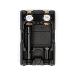 Насосная группа Elsen DN25 без насоса без смесителя прямая (арт.EFG25.011)