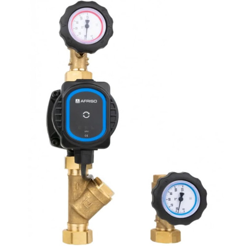 Насосная группа Afriso BPS 990 без смесителя, без насоса 1"НГ