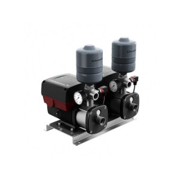 Насосная установка с частотным преобразователем Grundfos CMBE TWIN 3-62