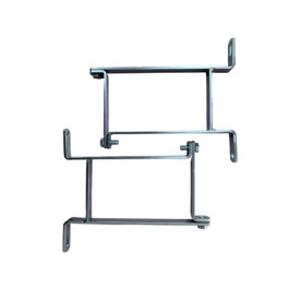 Консоли настенные Hansa WH для 2-ух коллекторов HKV125/80мм пара