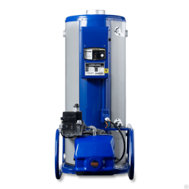 Напольный дизельный котел NAVIEN 1035 RPD