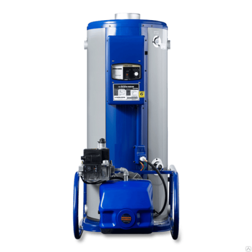 Напольный дизельный котел NAVIEN 1035 RPD