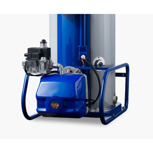 Напольный дизельный котел NAVIEN 1035 RPD