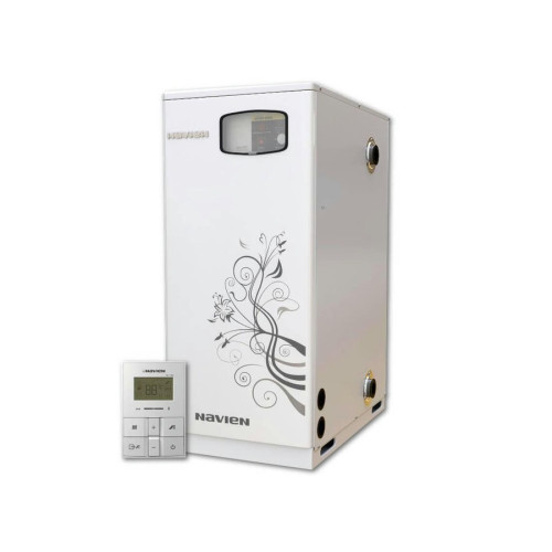 Напольный двухконтурный котел NAVIEN GA-35KN White Напольный двухконтурный котел NAVIEN GA-35KN White