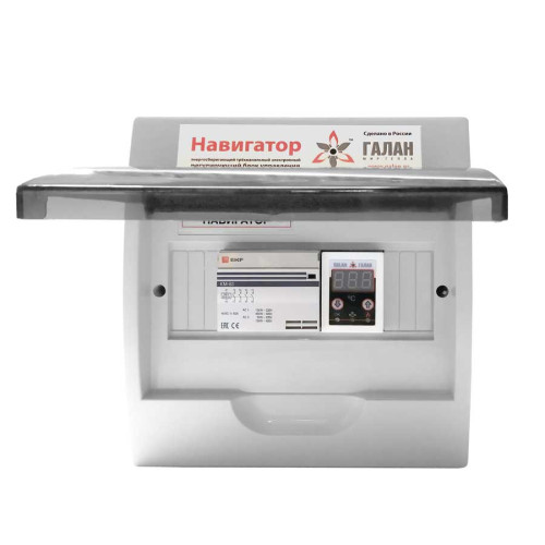 Галан Навигатор Базовый автоматика для котла Галан Галан Навигатор Базовый автоматика для котла Галан