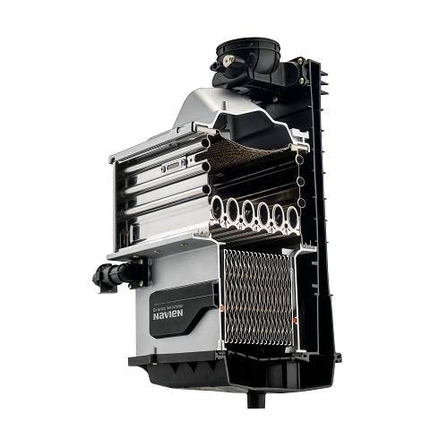 Настенный конденсационный котел Navien NCB 700 35 K Настенный конденсационный котел Navien NCB 700 35 K