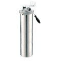 Колба для фильтра из нержавейки Kristal Big Blue 20 "1" INOX