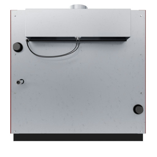 Напольный газовый чугунный котёл Лемакс Lider Pro-700 50 кВт