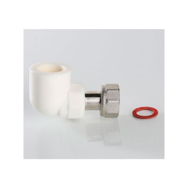 Угол Valtec с НГ гайкой 20х1/2" (арт.VTp.758.0.02004)