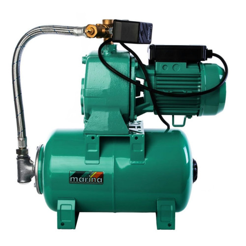 Насосная станция Marina-Speroni APM 200/25 с выносным эжектором Насосная станция Marina-Speroni APM 200/25 с выносным эжектором