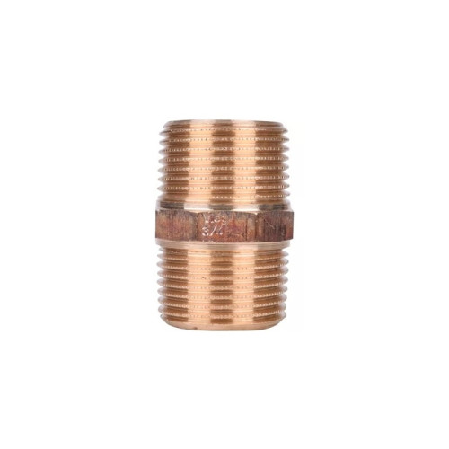 Ниппель двойной Viega НР 1" арт.266608