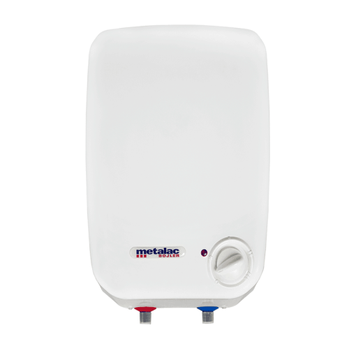 Электрический водонагреватель Metalac Compact Inox A 8R нижнее подключение Электрический водонагреватель Metalac Compact Inox A 8R нижнее подключение