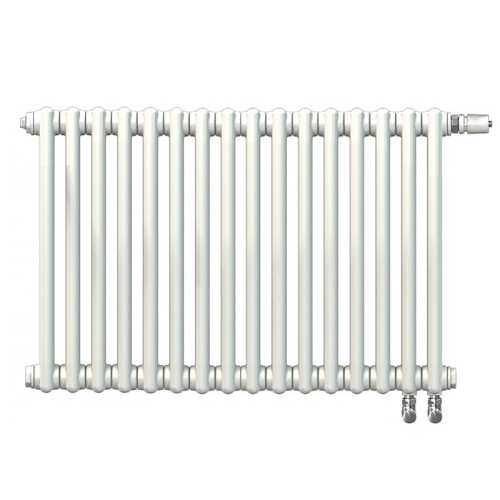 Стальной трубчатый радиатор Delta 2050 28 секций нижнее подключение