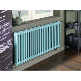 Стальной трубчатый радиатор Delta 3050 24 секции нижнее подключение