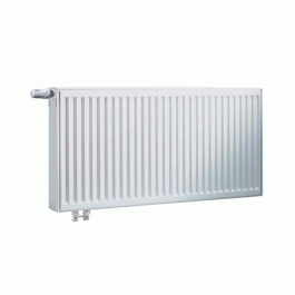 Панельный стальной радиатор Rommer Ventil 22 (400x1000 мм)