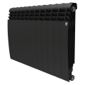 Биметаллический радиатор Royal Thermo BiLiner 500 Noir Sable (12 секций)