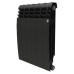 Биметаллический радиатор Royal Thermo BiLiner 500 Noir Sable (6 секций)