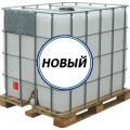 Еврокуб 1000 л, новый (поддон дерево)