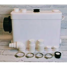 Насос канализационный Belamos KNS-4002 с ножами