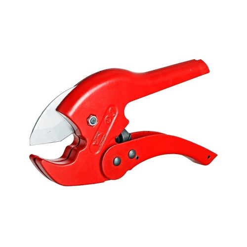 Ножницы Valtec для М/П, П/Э, П/П труб до 40мм., с храповым механизмом (арт.VTm.395.0.160040)