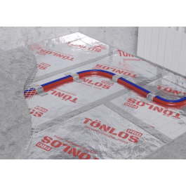 Шумоизоляция TONLOS Terra felt pro 700х5000х10