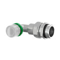 Пресс угол COMAP 26х3 1" мм НР резьба O-Ring