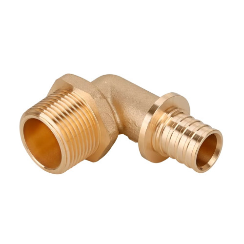 Угол переходной Smart Install с НР резьбой 16х1/2" мм Угол переходной Smart Install с НР резьбой 16х1/2" мм