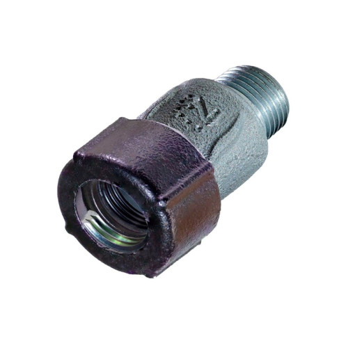 Муфта чугунная Tim 50х2" с НР резьбой