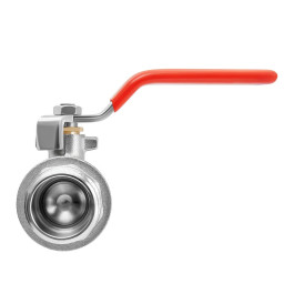 Кран шаровой Smart Install 1/2" ВР/НР резьба ручка-рычаг