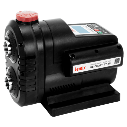 Насосная станция с частотной регулировкой JEMIX НС-СМАРТ-77-45 Насосная станция с частотной регулировкой JEMIX НС-СМАРТ-77-45