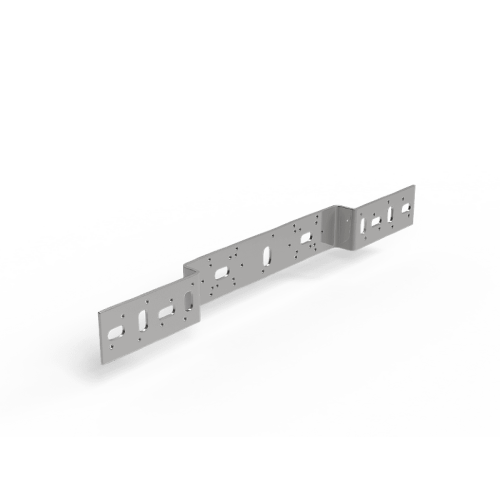 Пластина монтажная Royal Thermo 150 мм для 2-х настенных уголков