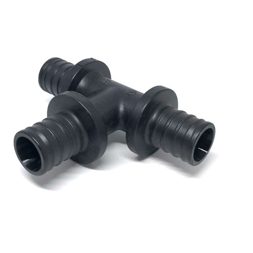 Тройник равнопроходной Royal Thermo 25х25х25 мм