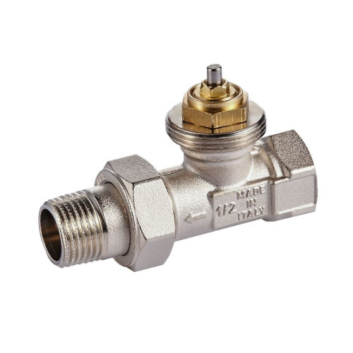 Набор термостатический Royal Thermo для радиатора прямой 1/2" М30х1,5