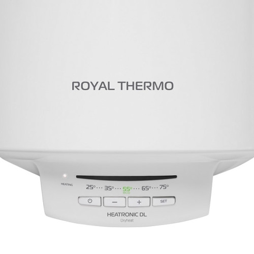 Электрический водонагреватель Royal Thermo RWH 100 Heatronic DL Slim DryHeat