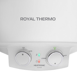Электрический водонагреватель Royal Thermo RWH 80 Heatronic Slim DryHeat