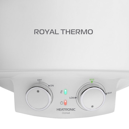 Электрический водонагреватель Royal Thermo RWH 100 Heatronic Slim DryHeat Электрический водонагреватель Royal Thermo RWH 100 Heatronic Slim DryHeat