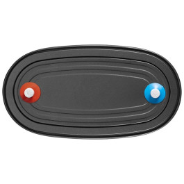 Электрический водонагреватель Royal Thermo RWH 100 Smalto Inverter Grafit