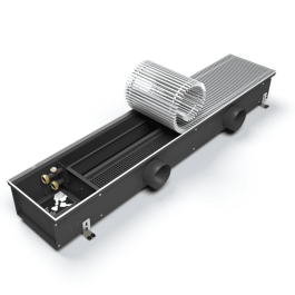 Внутрипольный конвектор Varmann с естественной конвекцией Ntherm Air 230.300.1250